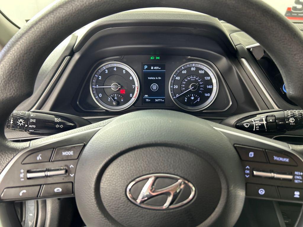 used 2023 Hyundai Sonata car, priced at $21,245