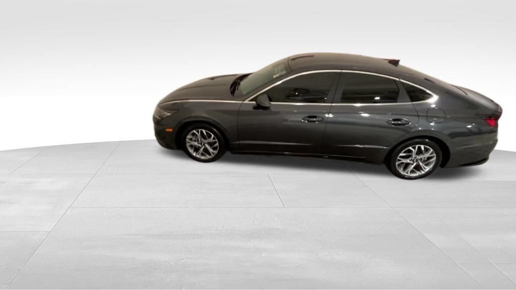 used 2023 Hyundai Sonata car, priced at $21,245