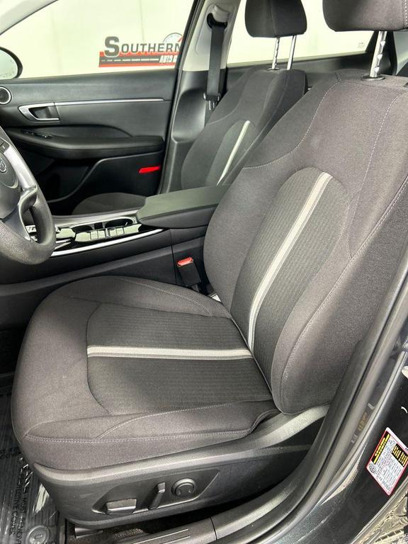 used 2023 Hyundai Sonata car, priced at $21,245