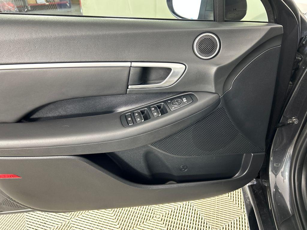 used 2023 Hyundai Sonata car, priced at $21,245