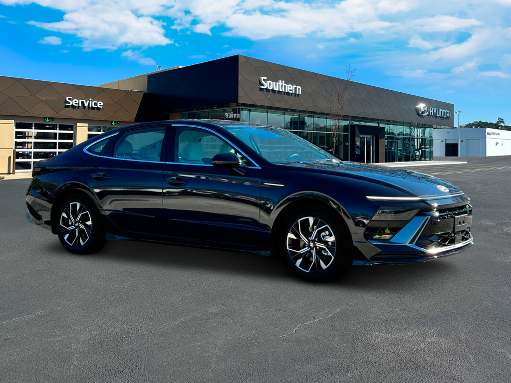 new 2025 Hyundai Sonata car, priced at $30,069