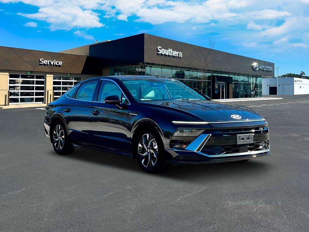 new 2025 Hyundai Sonata car, priced at $28,819
