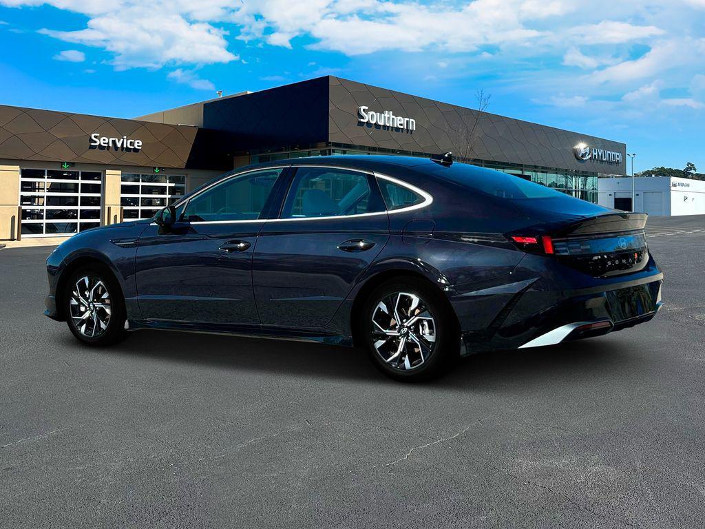 new 2025 Hyundai Sonata car, priced at $28,819