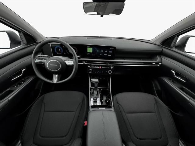 new 2025 Hyundai Tucson car, priced at $29,465