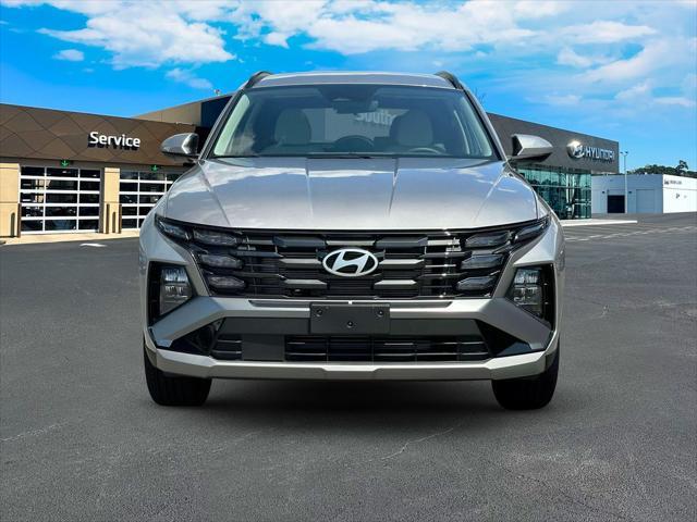 new 2025 Hyundai Tucson car, priced at $29,465