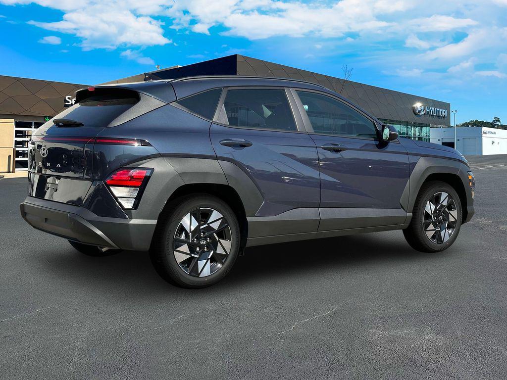 new 2025 Hyundai Kona car, priced at $25,614