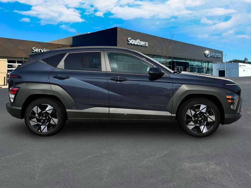 new 2025 Hyundai Kona car, priced at $25,614