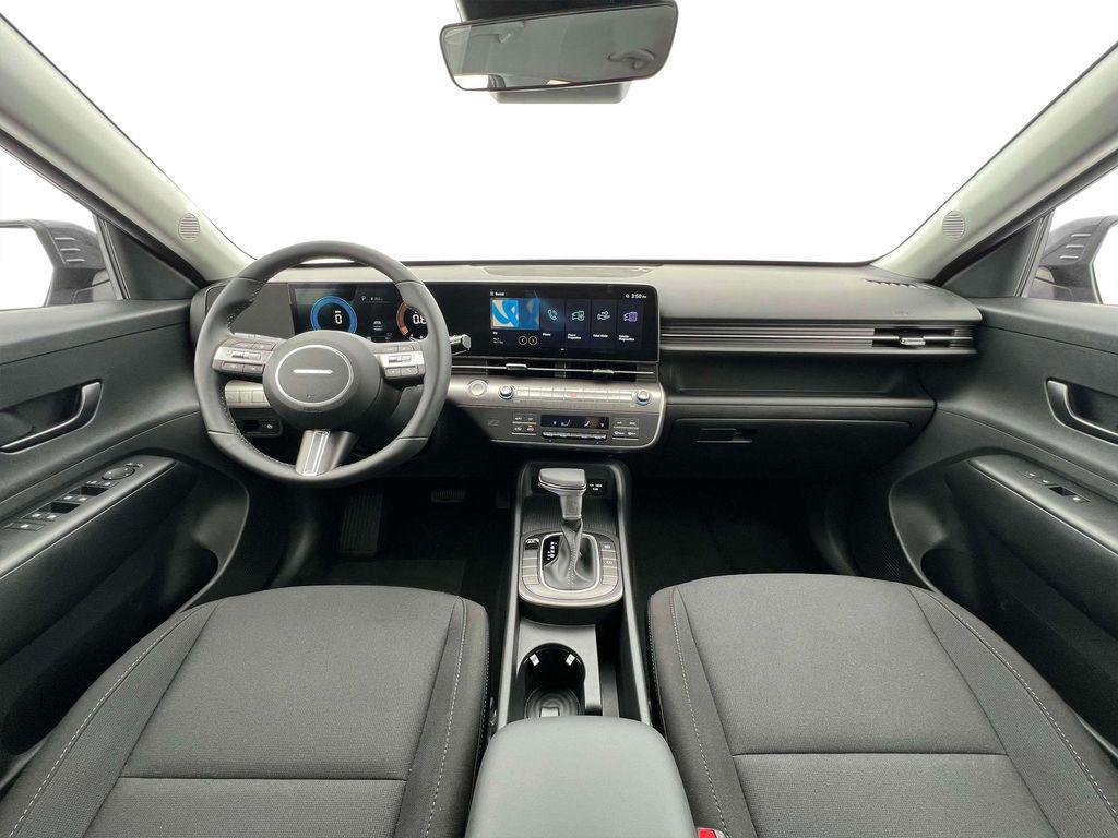 new 2025 Hyundai Kona car, priced at $25,614
