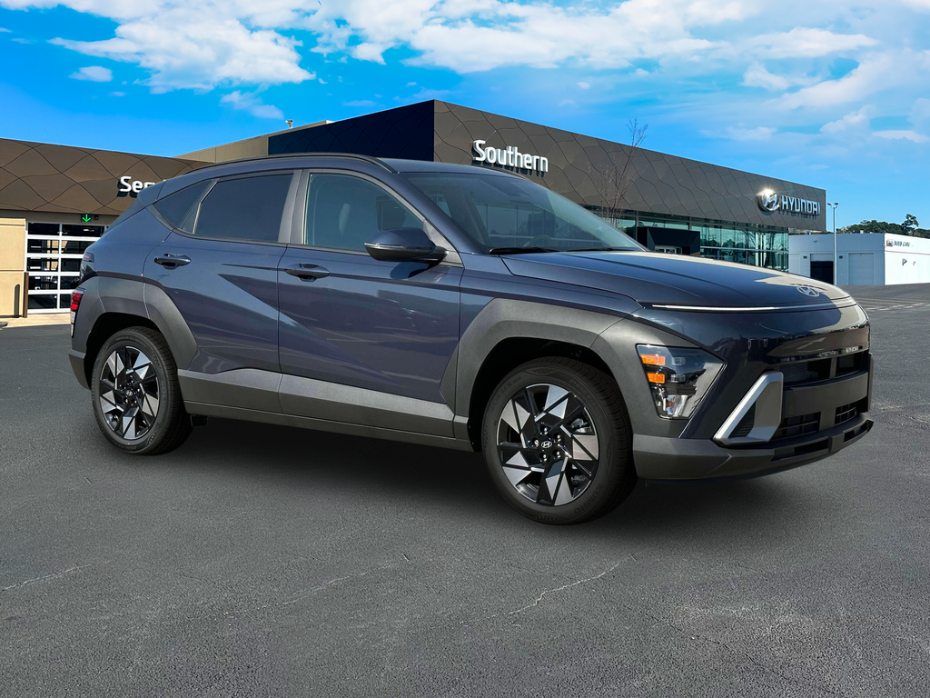 new 2025 Hyundai Kona car, priced at $27,114