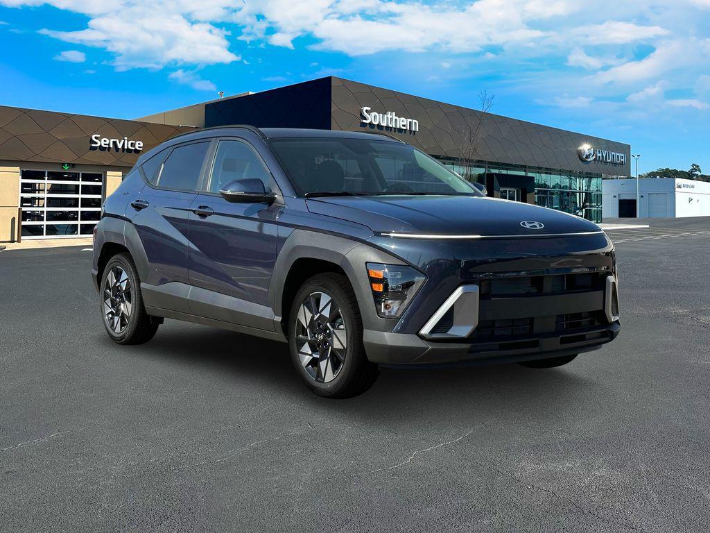 new 2025 Hyundai Kona car, priced at $25,614