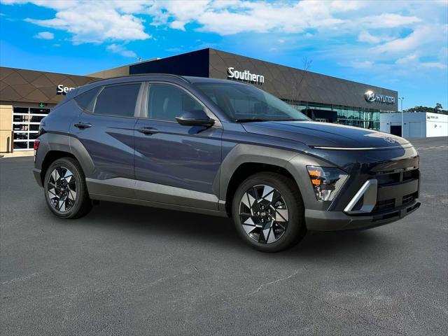 new 2025 Hyundai Kona car, priced at $27,114