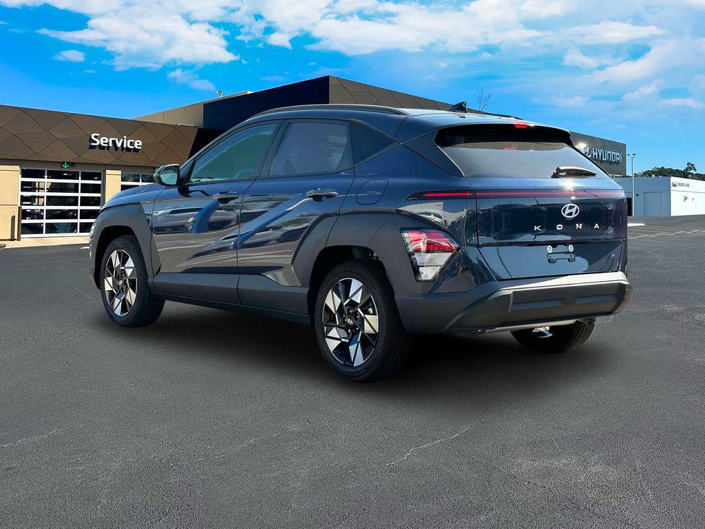 new 2025 Hyundai Kona car, priced at $25,614
