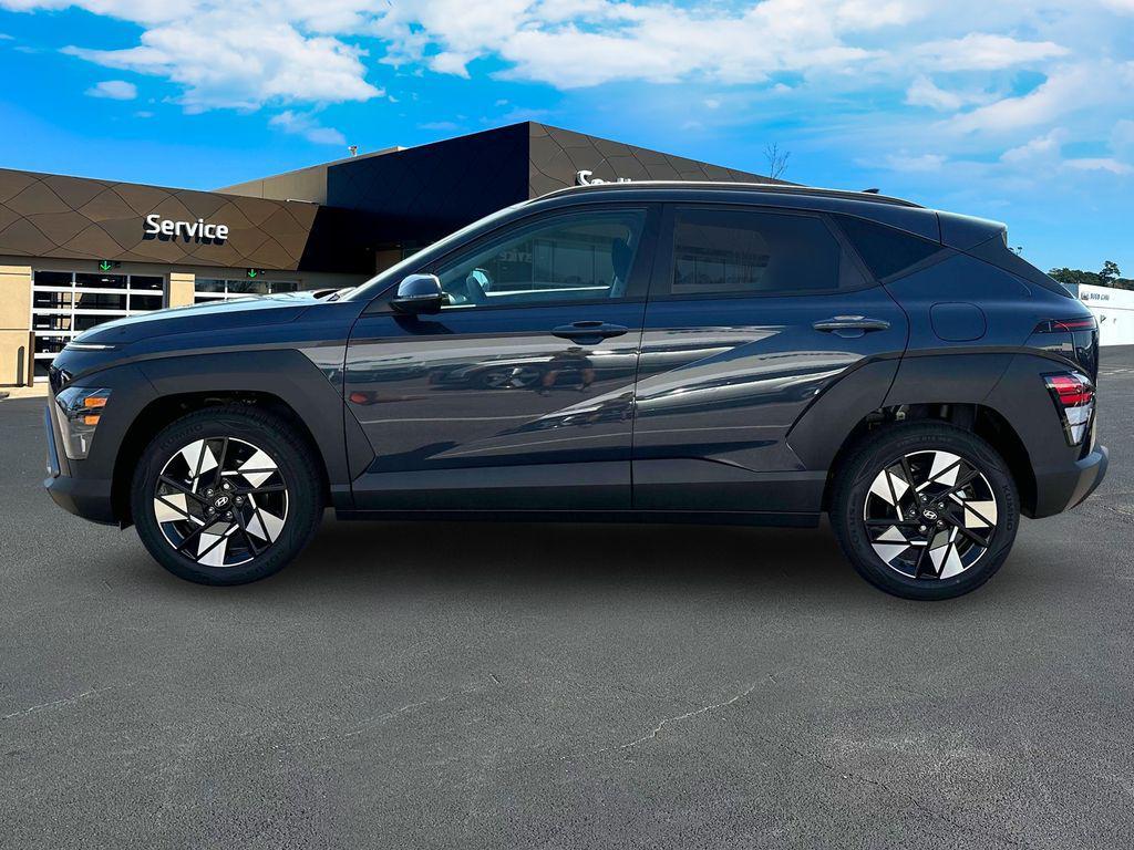 new 2025 Hyundai Kona car, priced at $25,614