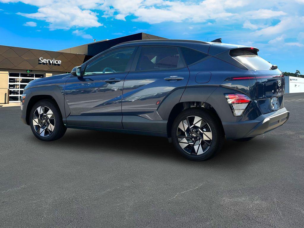 new 2025 Hyundai Kona car, priced at $25,614