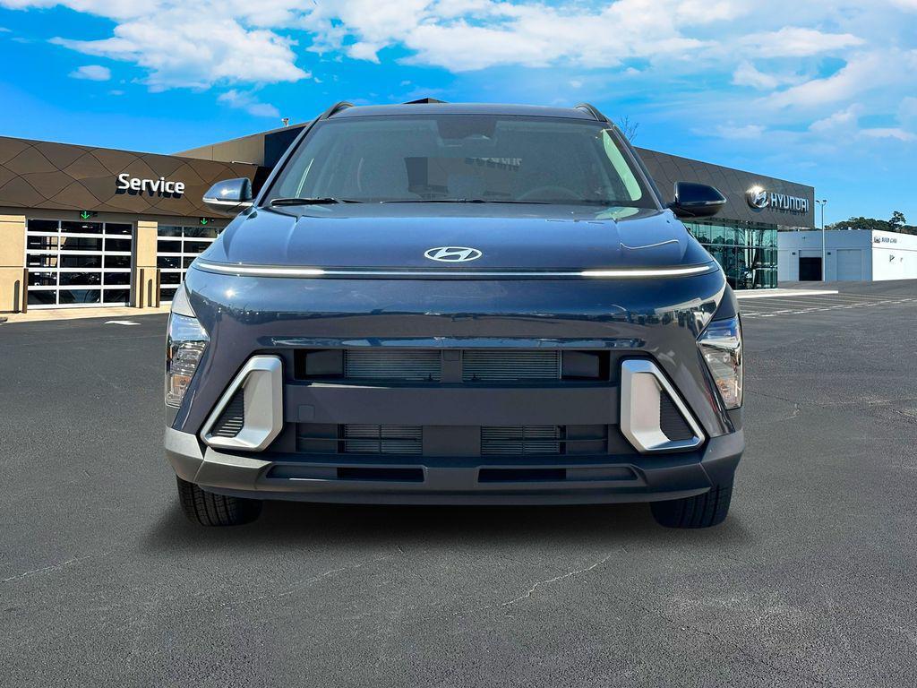 new 2025 Hyundai Kona car, priced at $25,614