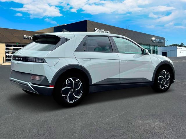 new 2024 Hyundai IONIQ 5 car, priced at $48,797