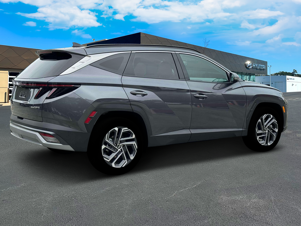 new 2025 Hyundai TUCSON Hybrid car, priced at $40,722