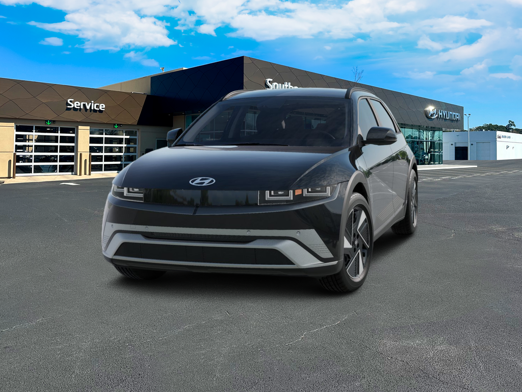 new 2025 Hyundai IONIQ 5 car, priced at $51,720