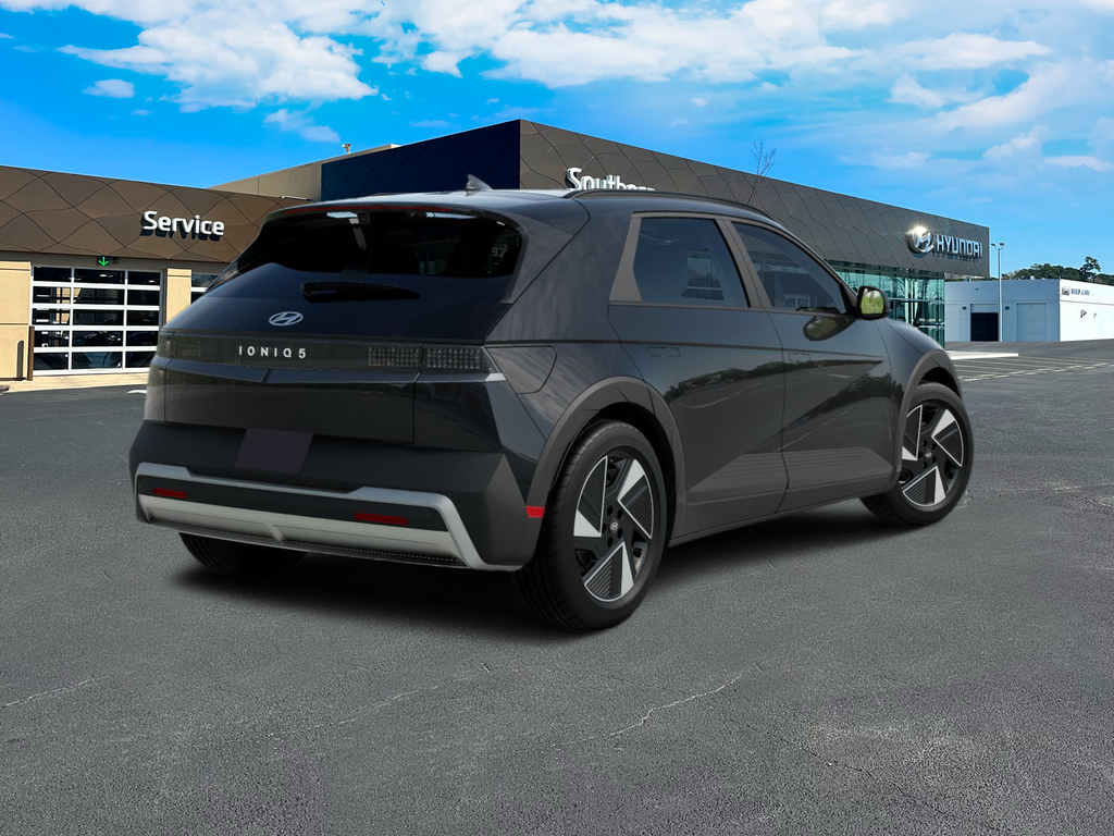 new 2025 Hyundai IONIQ 5 car, priced at $51,720
