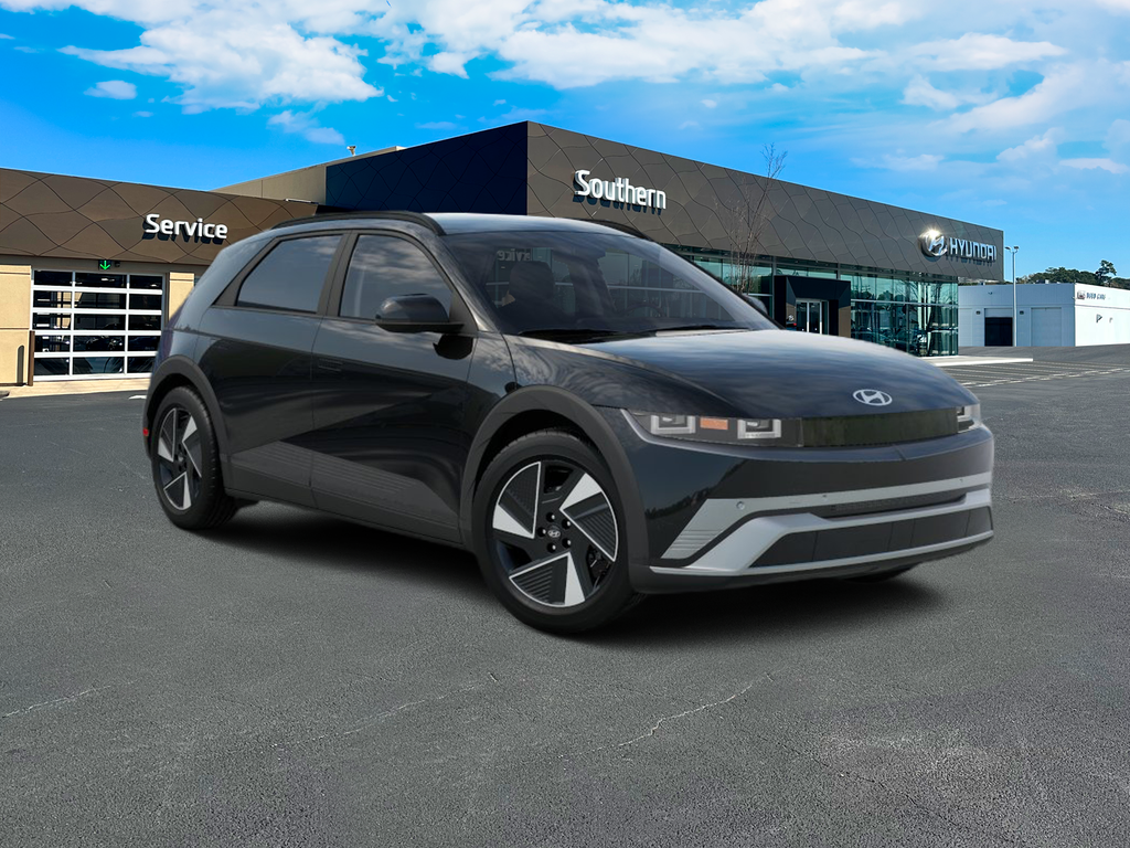 new 2025 Hyundai IONIQ 5 car, priced at $51,720
