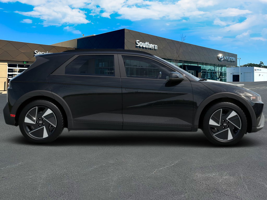 new 2025 Hyundai IONIQ 5 car, priced at $51,720