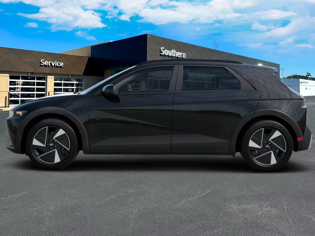 new 2025 Hyundai IONIQ 5 car, priced at $51,720