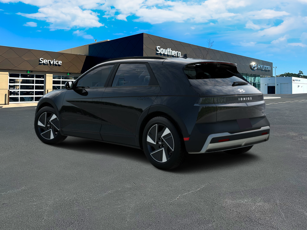 new 2025 Hyundai IONIQ 5 car, priced at $51,720
