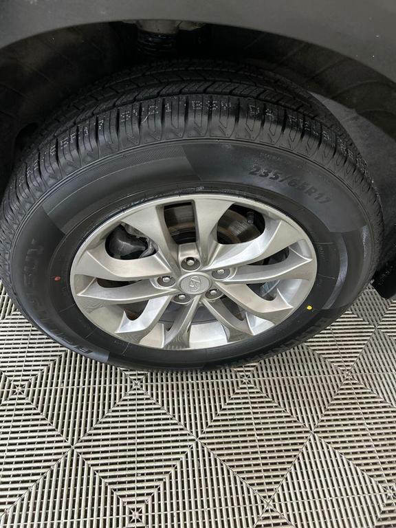used 2020 Hyundai Santa Fe car, priced at $19,381