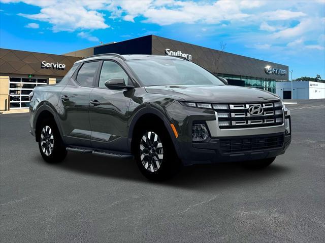new 2025 Hyundai SANTA CRUZ car, priced at $33,416