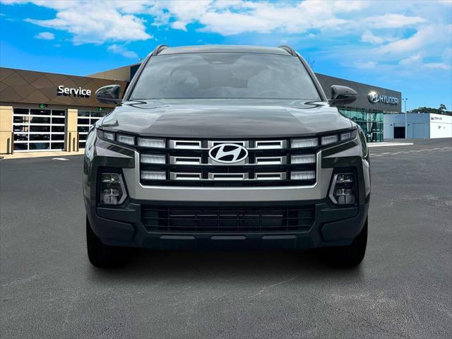 new 2025 Hyundai SANTA CRUZ car, priced at $33,416