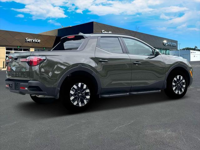new 2025 Hyundai SANTA CRUZ car, priced at $33,416