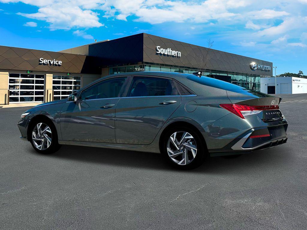 new 2025 Hyundai Elantra car, priced at $26,526