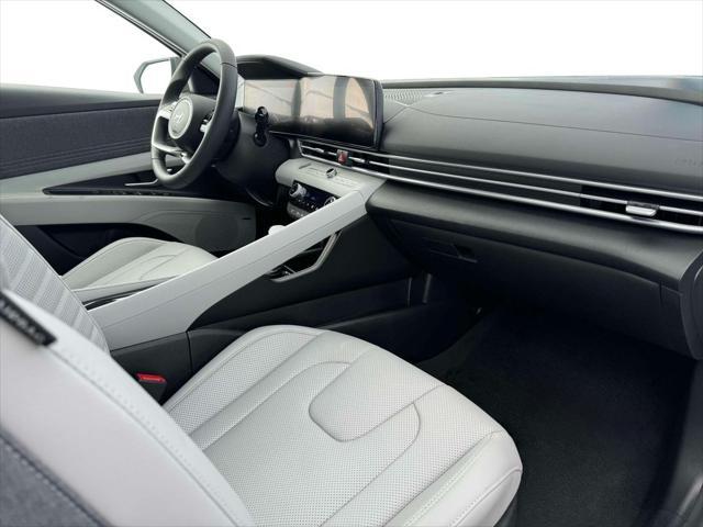 new 2025 Hyundai Elantra car, priced at $27,776