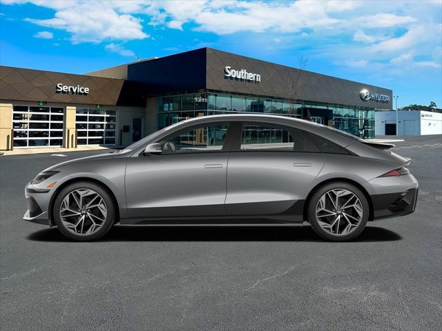 new 2024 Hyundai IONIQ 6 car, priced at $57,615