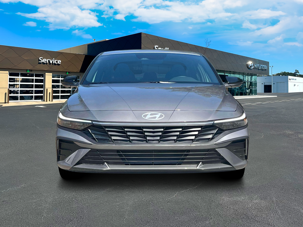 new 2025 Hyundai Elantra car, priced at $24,461