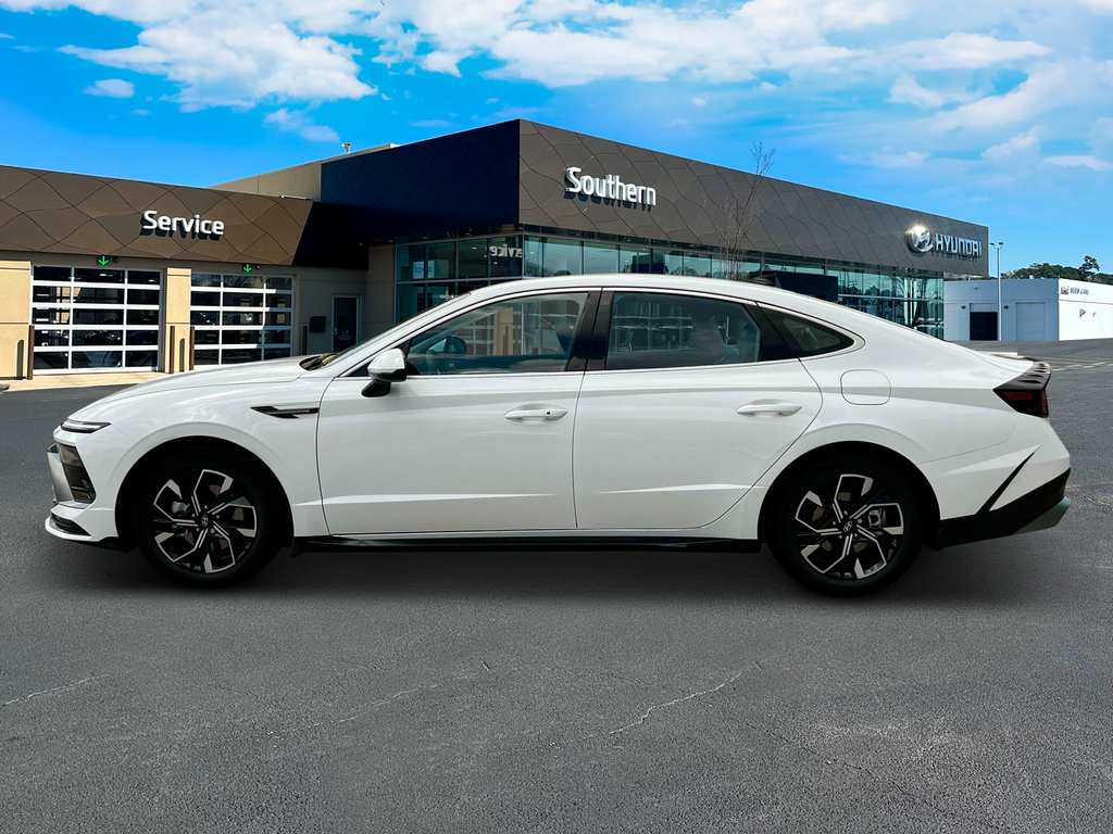 new 2025 Hyundai Sonata car, priced at $30,551