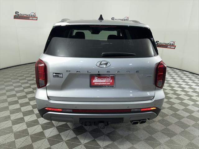 used 2025 Hyundai Palisade car, priced at $39,599