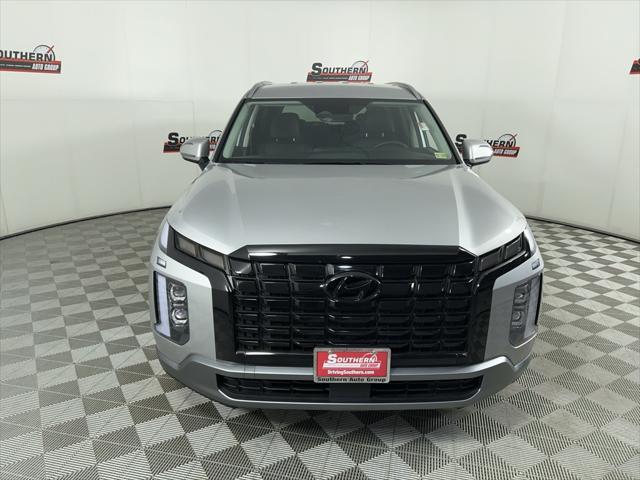 used 2025 Hyundai Palisade car, priced at $39,599