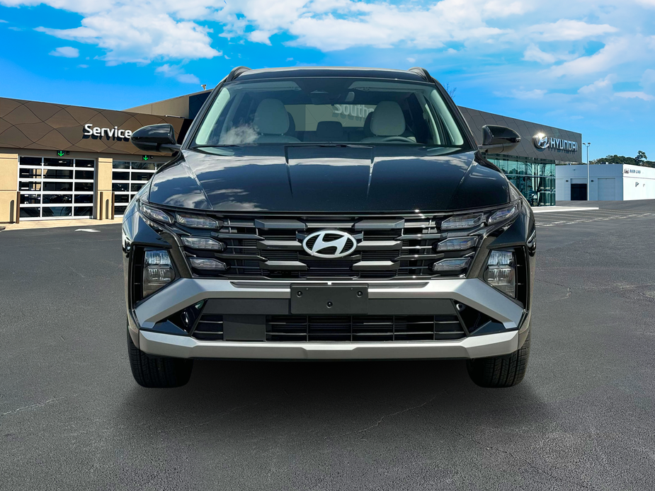 new 2025 Hyundai Tucson car, priced at $32,665