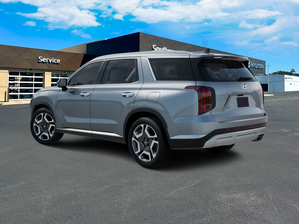 new 2025 Hyundai Palisade car, priced at $48,450