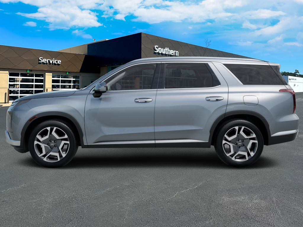 new 2025 Hyundai Palisade car, priced at $48,450