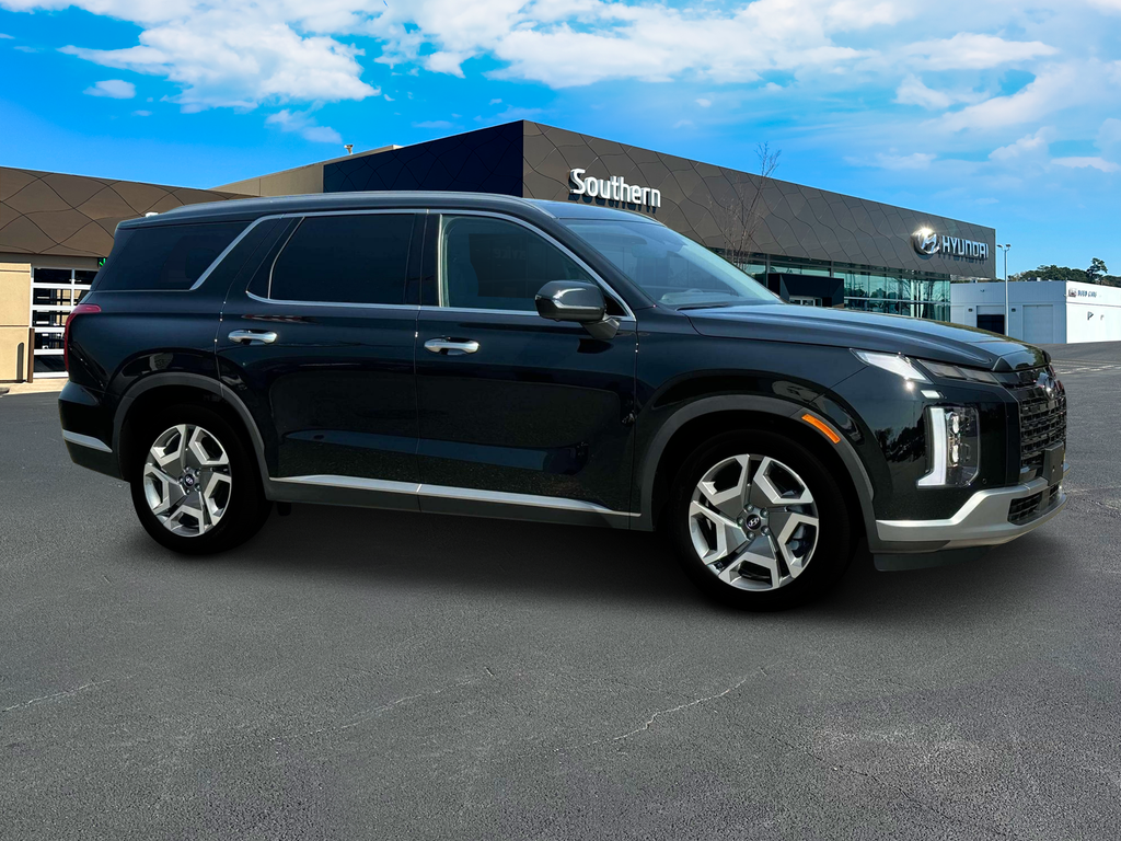 new 2025 Hyundai Palisade car, priced at $47,134