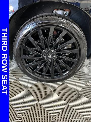 used 2025 Hyundai Santa Fe car, priced at $48,031