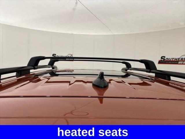 used 2025 Hyundai Santa Fe car, priced at $48,031