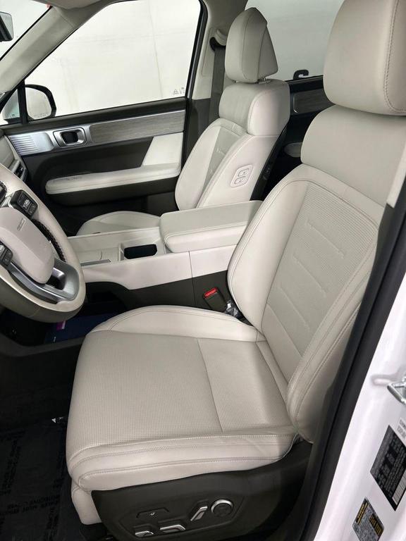 used 2025 Hyundai SANTA FE HEV car, priced at $47,160