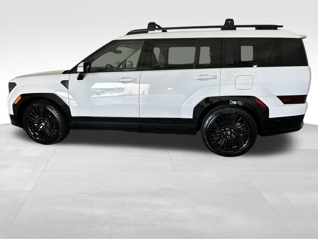 used 2025 Hyundai SANTA FE HEV car, priced at $47,160