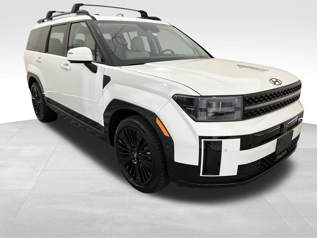 used 2025 Hyundai SANTA FE HEV car, priced at $47,160