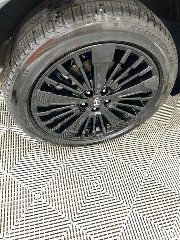 used 2025 Hyundai SANTA FE HEV car, priced at $47,160