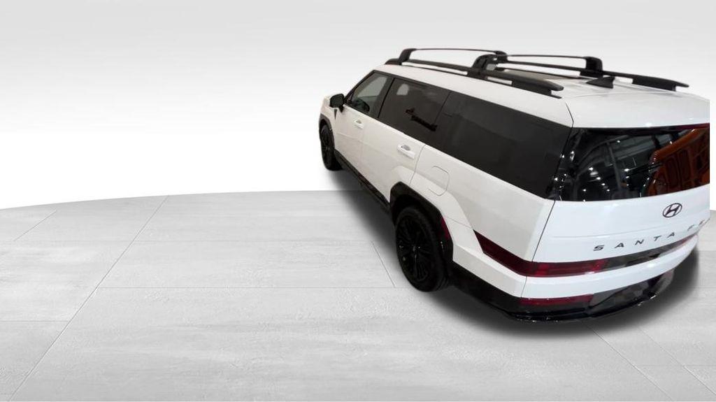 used 2025 Hyundai SANTA FE HEV car, priced at $47,160