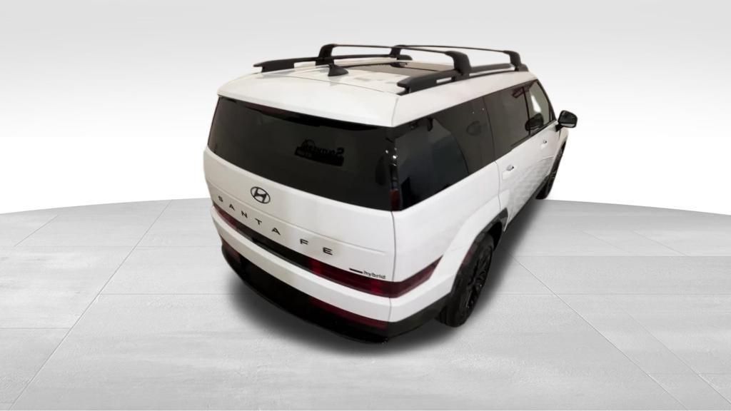 used 2025 Hyundai SANTA FE HEV car, priced at $47,160